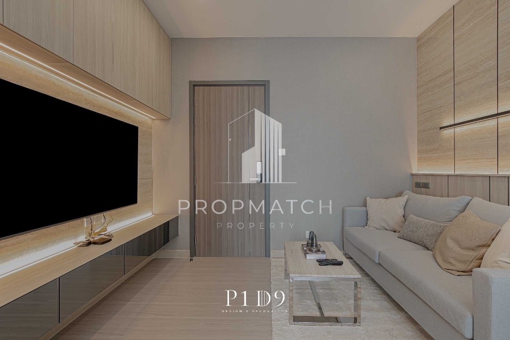 For RentCondoSiam Paragon ,Chulalongkorn,Samyan : ✨Flash Deal✨ Supalai Premier si Phraya-samyan (1Bed 1Bath 45 SQM.) Completely decorated !! Only 28,000 baht per month Tel.0981315848 @propmatch