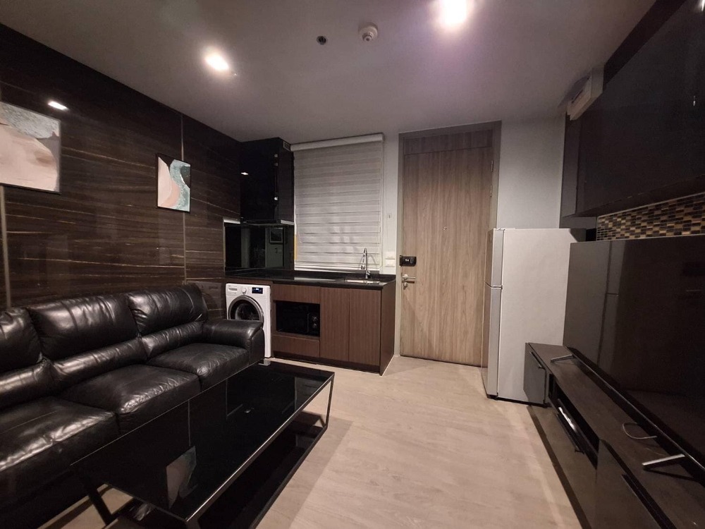 For SaleCondoRama9, Petchburi, RCA : The cheapest in the building. 🔥 Selling A Space ID Asoke - Ratchada 1 bedroom, 1 bathroom, size 33SQM, prices below 22%+ purchase, it is worth it. Rent a good profit Want to make an appointment to see the room 📞 Call now 065-2614622 Tammy