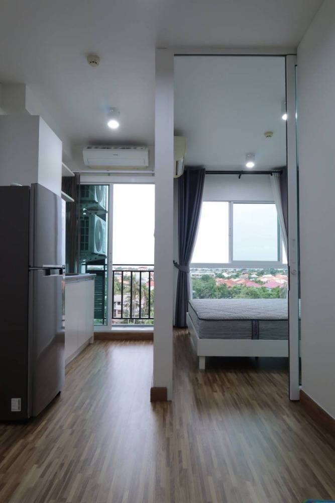 For SaleCondoNonthaburi, Bang Yai, Bangbuathong : Condo for sale, Iris Bang Yai, near MRT, Bang Phai Canal [FAS2502092]