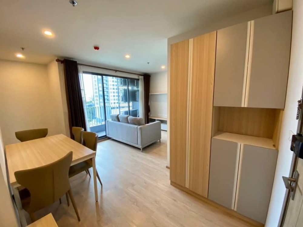 ให้เช่าคอนโดบางนา แบริ่ง ลาซาล : Condo for rent : IDEO O2  (BTS Bangna)  (Rt-01)