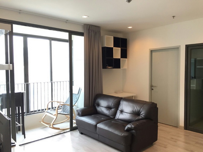 For SaleCondoRama9, Petchburi, RCA : Ideo Mobi Asoke / 2 Bedrooms (FOR SALE), Ideo Mobi Asoke / 2 Bedrooms (FOR SALE) F105