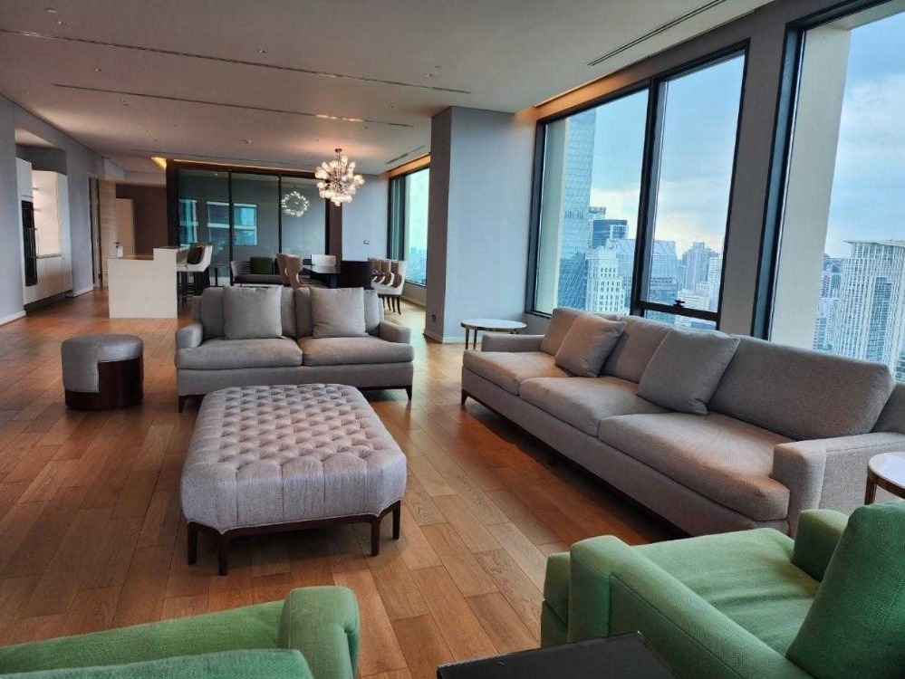 For RentCondoWitthayu, Chidlom, Langsuan, Ploenchit : Condo for Sindhorn Residence (Lang Suan) 347.36 sq.m., near Central Chidlom