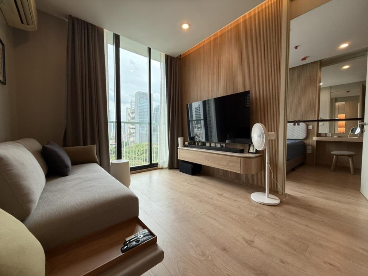 For RentCondoSukhumvit, Asoke, Thonglor : 2 bedrooms Noble Recole fully furnished