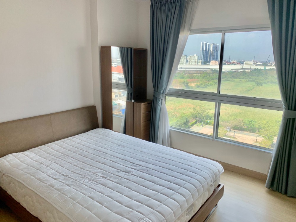 For SaleCondoRama9, Petchburi, RCA : Condo, big room, good price !! Supalai Werenda Rama 9 is very cheap. Supalai Veranda Rama 9, size 37.18 sq.m., near the orange MRT, only 3 minutes.