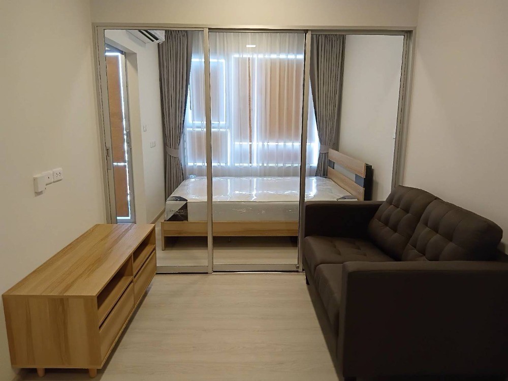 For RentCondoOnnut, Udomsuk : [💥𝐔𝐫𝐠𝐞𝐧𝐭] 𝐏𝐥𝐮𝐦 𝐂𝐨𝐧𝐝𝐨 𝐒𝐮𝐤𝐡𝐮𝐦𝐯𝐢𝐭 𝟔𝟐 Beautiful condo with furniture Good location near the BTS. Ready to move in 🏢