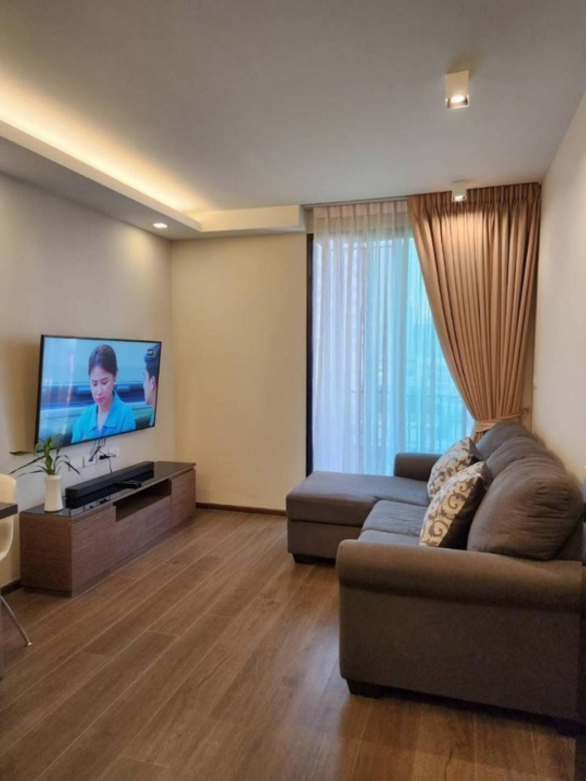 ให้เช่าคอนโดพระราม 9 เพชรบุรีตัดใหม่ RCA : Condo for Rent The Remarkable Soonvijai Soi 2