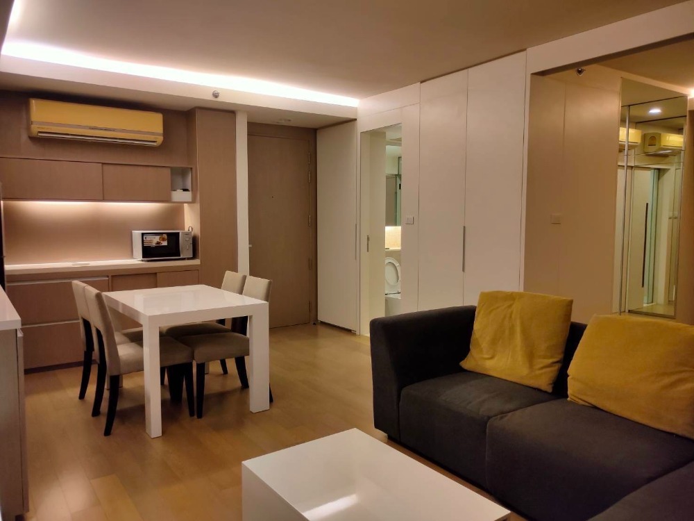 For RentCondoSukhumvit, Asoke, Thonglor : Hot Price 🔥FOR RENT Mode 61 (1 Bed 55SQM BTS EKKAMAI ONLY 38K)