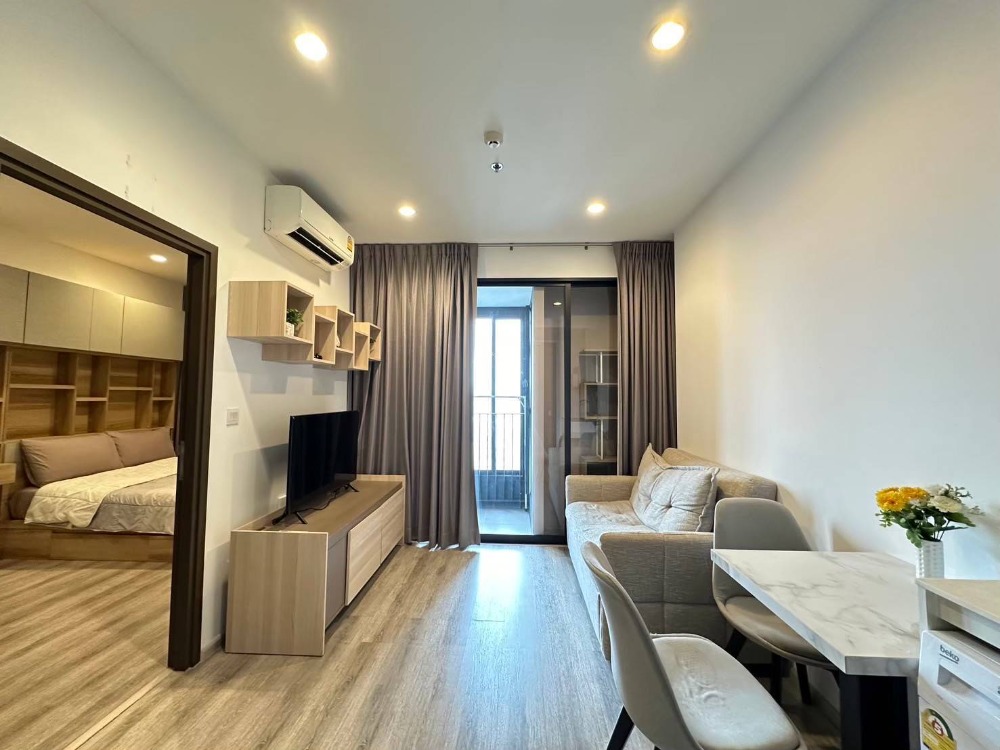 ขายคอนโดพระราม 9 เพชรบุรีตัดใหม่ RCA : Ashton อโศก - พระราม 9 / 1 Bedroom (SALE WITH TENANT), Ashton อโศก - พระราม 9 / 1 ห้องนอน (ขายพร้อมผู้เช่า) F021