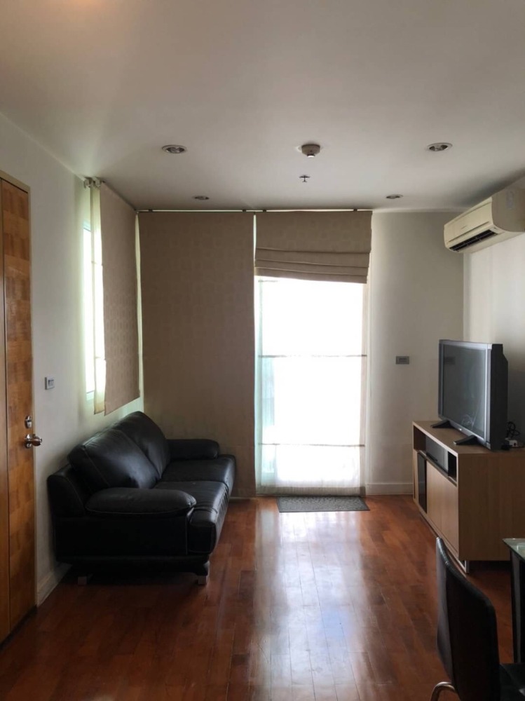 ขายคอนโดสีลม ศาลาแดง บางรัก : Baan Siri Silom / 1 Bedroom (FOR SALE), บ้านสิริ สีลม / 1 ห้องนอน (ขาย) DO577