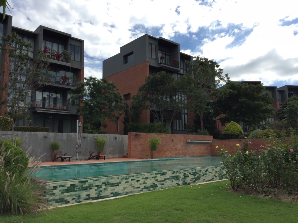 For SaleCondoPak Chong KhaoYai : For Sale: Luxury Holiday Duplex Condo at Casa Montana, Khao Yai Area: 214 Sq.m.  Price: 17,580,000 THB