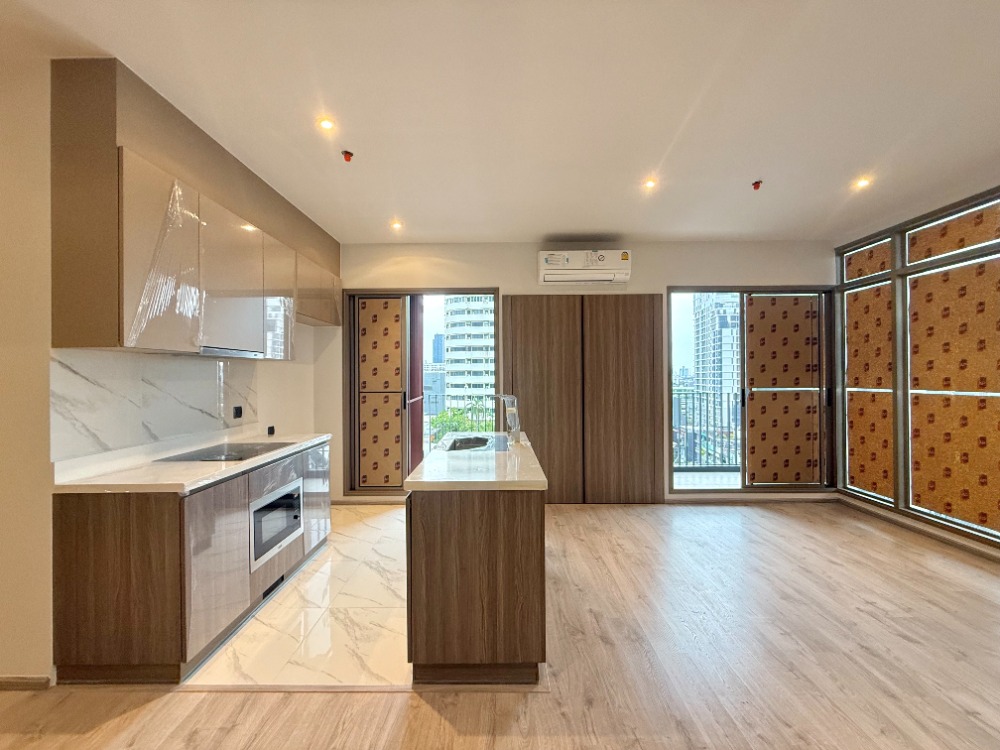 For SaleCondoSukhumvit, Asoke, Thonglor : ⚜️ 2 bedrooms, special price, little unit, providing privacy Like at home ⚜️