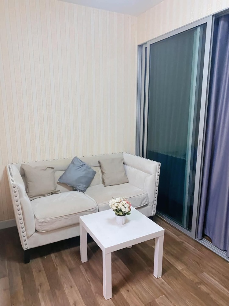 For RentCondoBangna, Bearing, Lasalle : [[Rent]] Condo near Mega Bangna Condo A Space has a beautiful dress. Ready to enter 📌✨