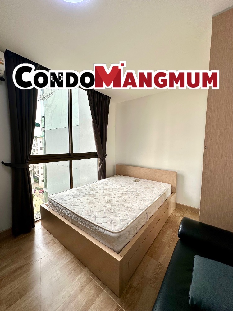 For RentCondoOnnut, Udomsuk : Rent a beautiful room. The first building is next to BTS Udomsuk. Can walk. 