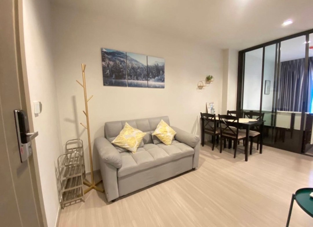 For RentCondoRama9, Petchburi, RCA : 🧡Life Asoke-Rama9 ✅2 bed ready to move in