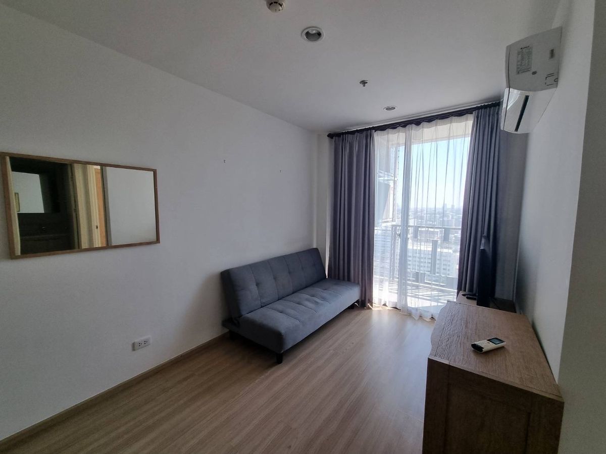 For RentCondoOnnut, Udomsuk : Condo for rent, Artemis Sukhumvit77, complete condo, ready to approach the BTS On Nut BTS and many food sources !!