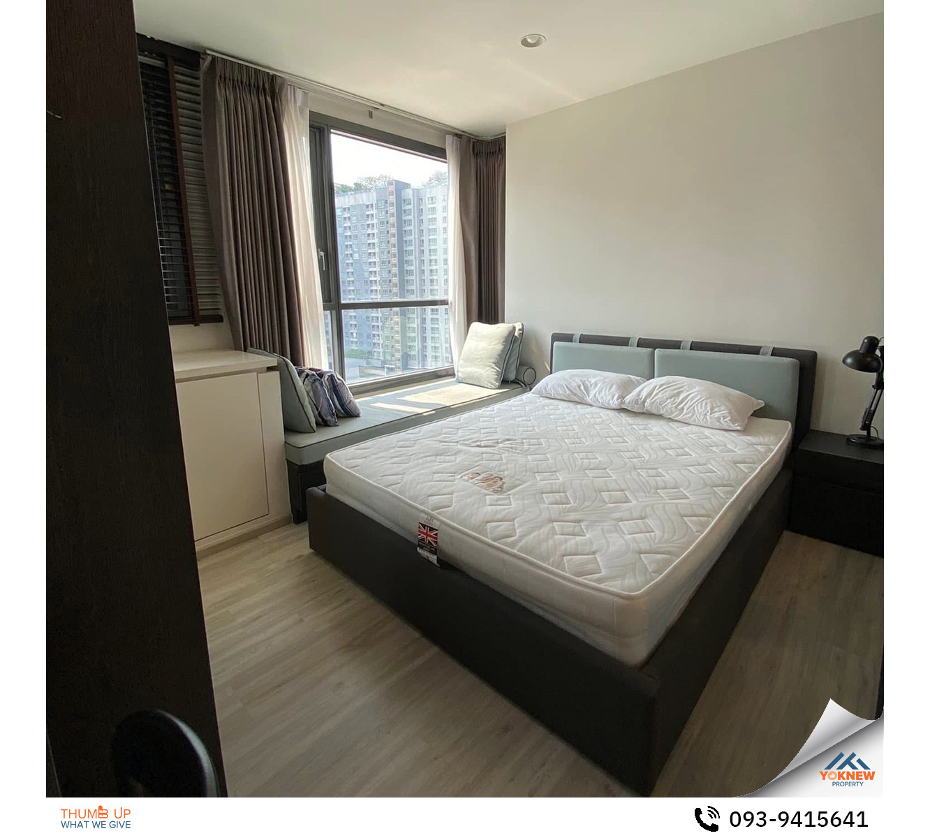 For SaleCondoRatchadapisek, Huaikwang, Suttisan : XT Huai Khwang 💨🏢 Urgent sale, very cheap price! New condo near the BTS, beautiful view, clearly divided, worth buying!