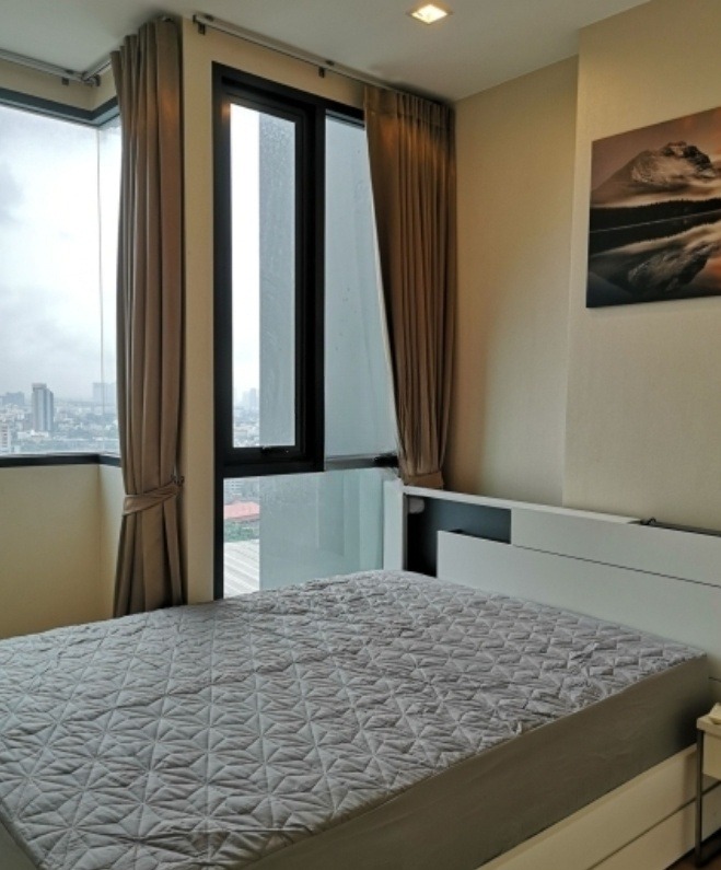 For RentCondoOnnut, Udomsuk : Rent Q House Sukhumvit 79, 25th floor