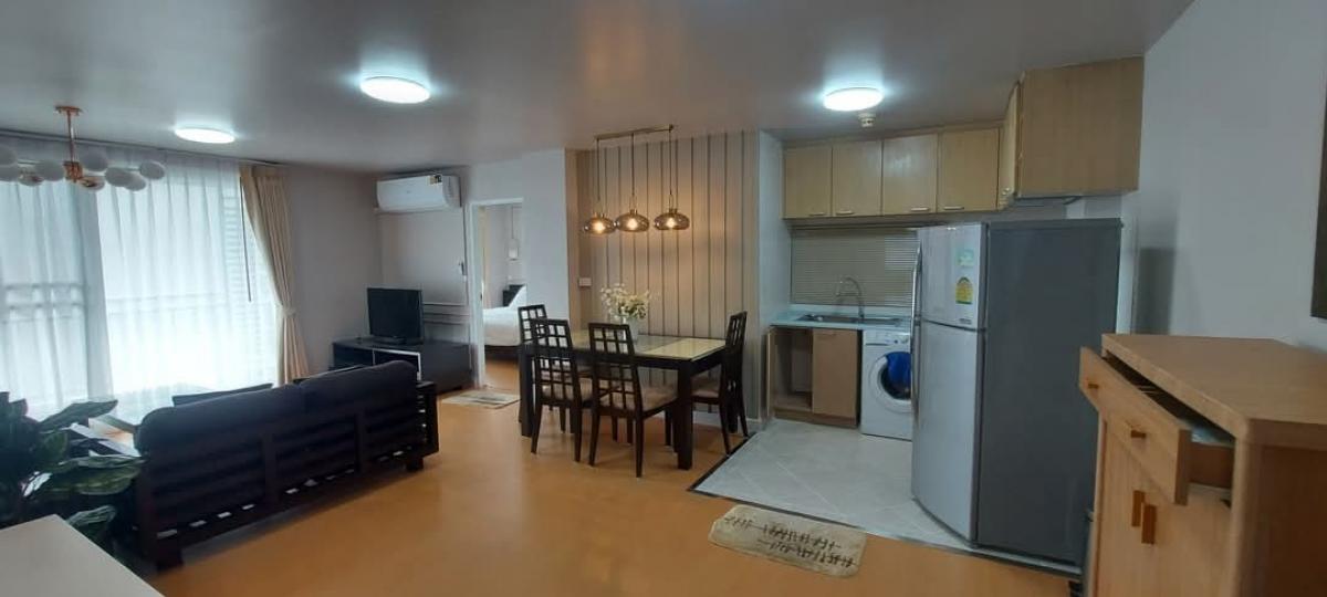 For RentCondoOnnut, Udomsuk : Condo near BTS Prakhanong 300m. Newly Renovated