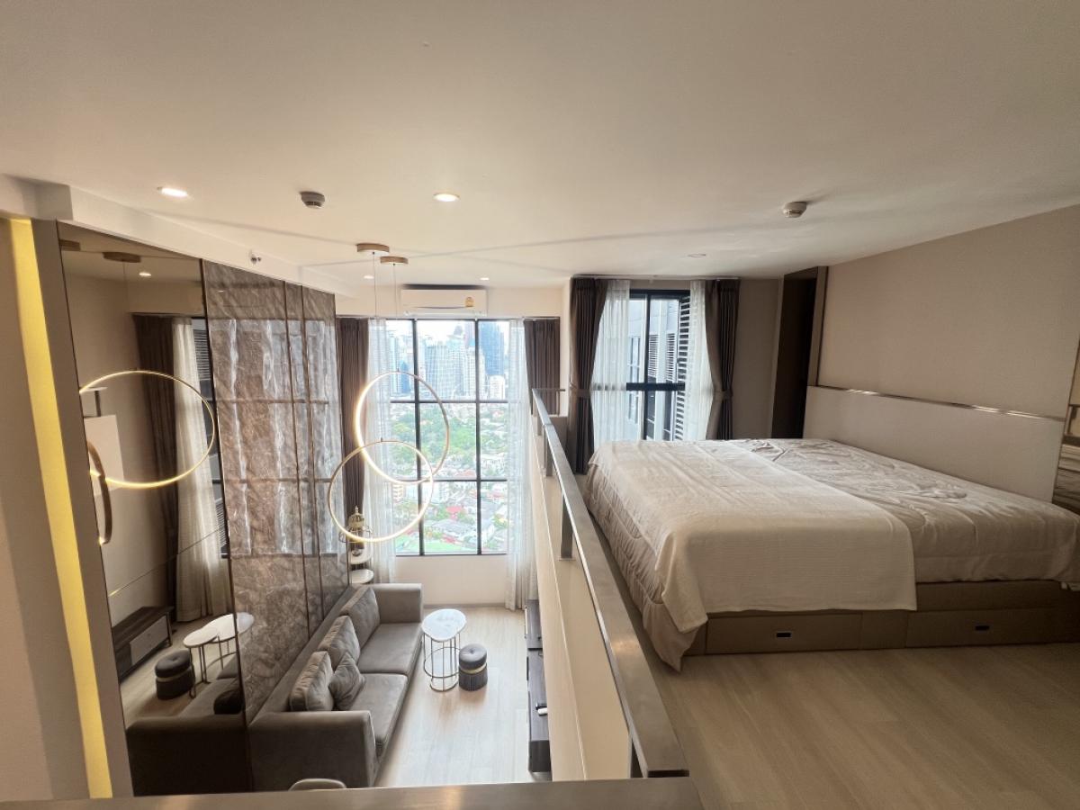 For RentCondoSathorn, Narathiwat : 🔥 Free, ready to stay in Knightsbridge Prime Sathorn