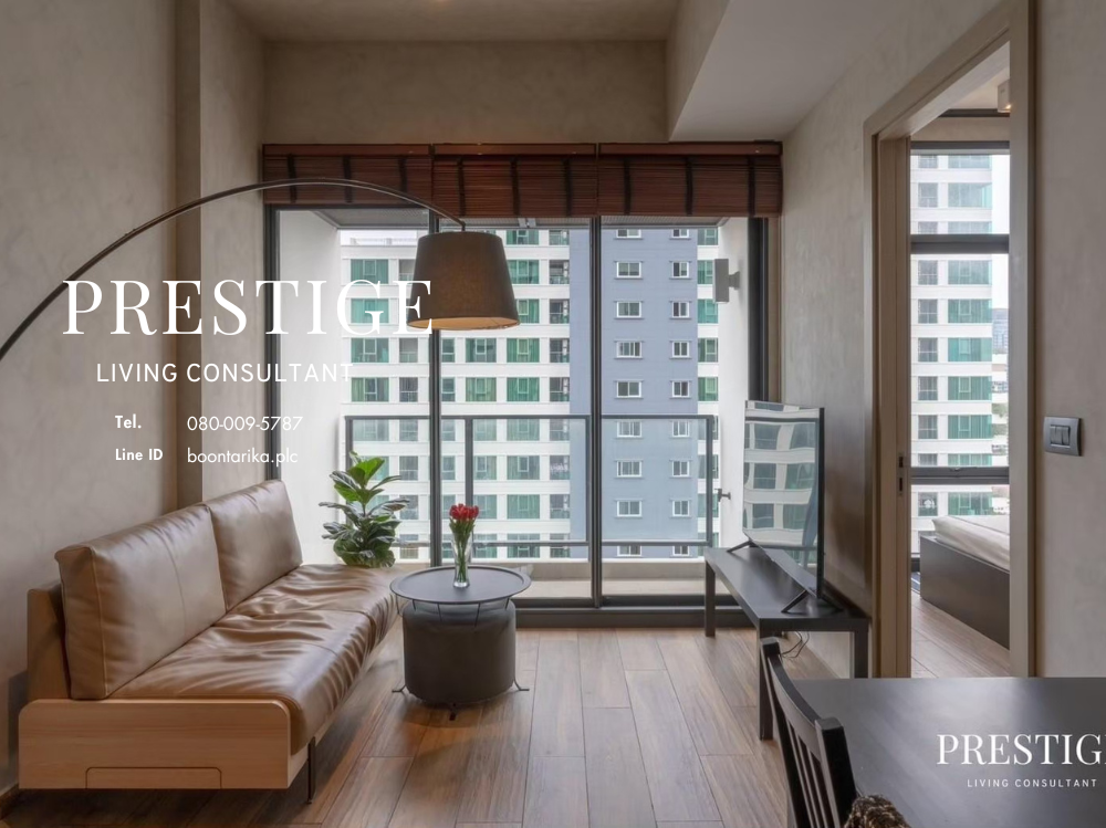 ให้เช่าคอนโดสุขุมวิท อโศก ทองหล่อ : 📌For RENT เช่า | The Lofts Asoke - 1BR Loft Type (35sqm), 30,000 THB