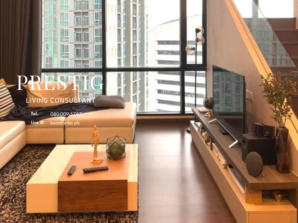 ให้เช่าคอนโดรัชดา ห้วยขวาง : 📌For RENT เช่า | Ivy Ampio - 3BR (136sqm) 130,000 THB