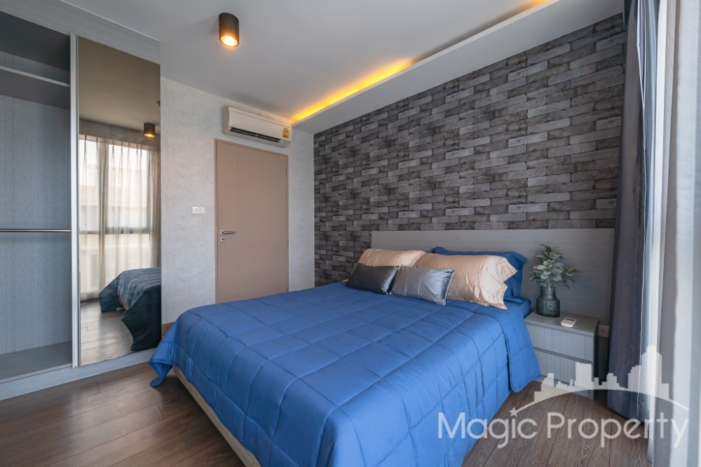 For SaleCondoOnnut, Udomsuk : 3 Bedroom For Sale in The Unique 62/1 Condominium, Phra Khanong, Bangkok