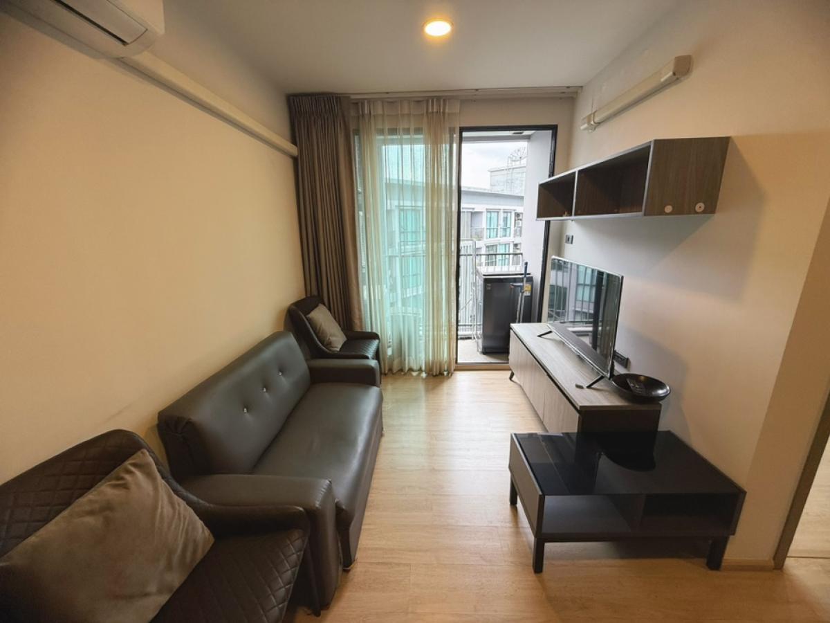 For RentCondoKasetsart, Ratchayothin : 🔥 Urgent rent 🔥 Premio -Quinto Condo 📍BTS Senanikhom 50 m. #2 Big bedrooms Ready to approach ✅Line: @livingPerfect