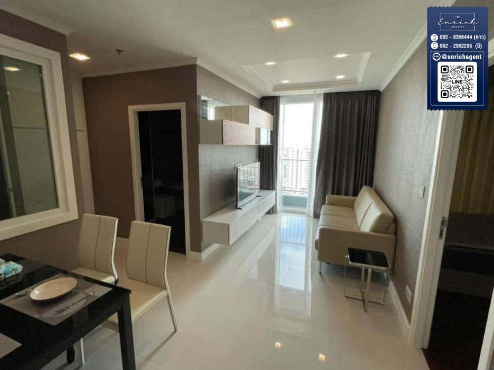 For RentCondoSamut Prakan,Samrong : 💙For rent The Metropolis Samrong Interchange, beautiful room, fully furnished, ready to move in, BTS Samrong💙 Call. 092-8366444 Dao// Line id : @enrichagent