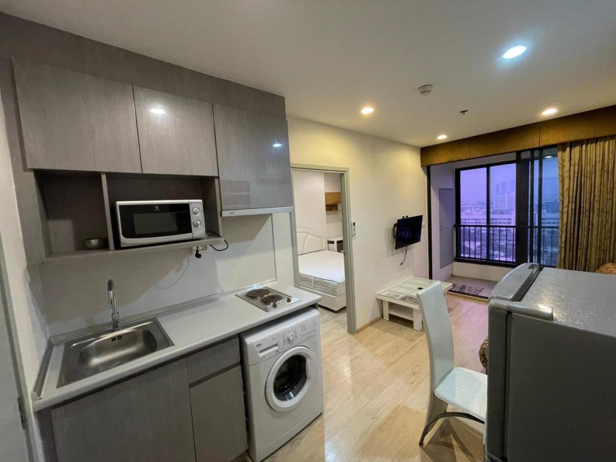 For RentCondoThaphra, Talat Phlu, Wutthakat : SN888167 The best value in Ideo Sathorn-Tha Phra