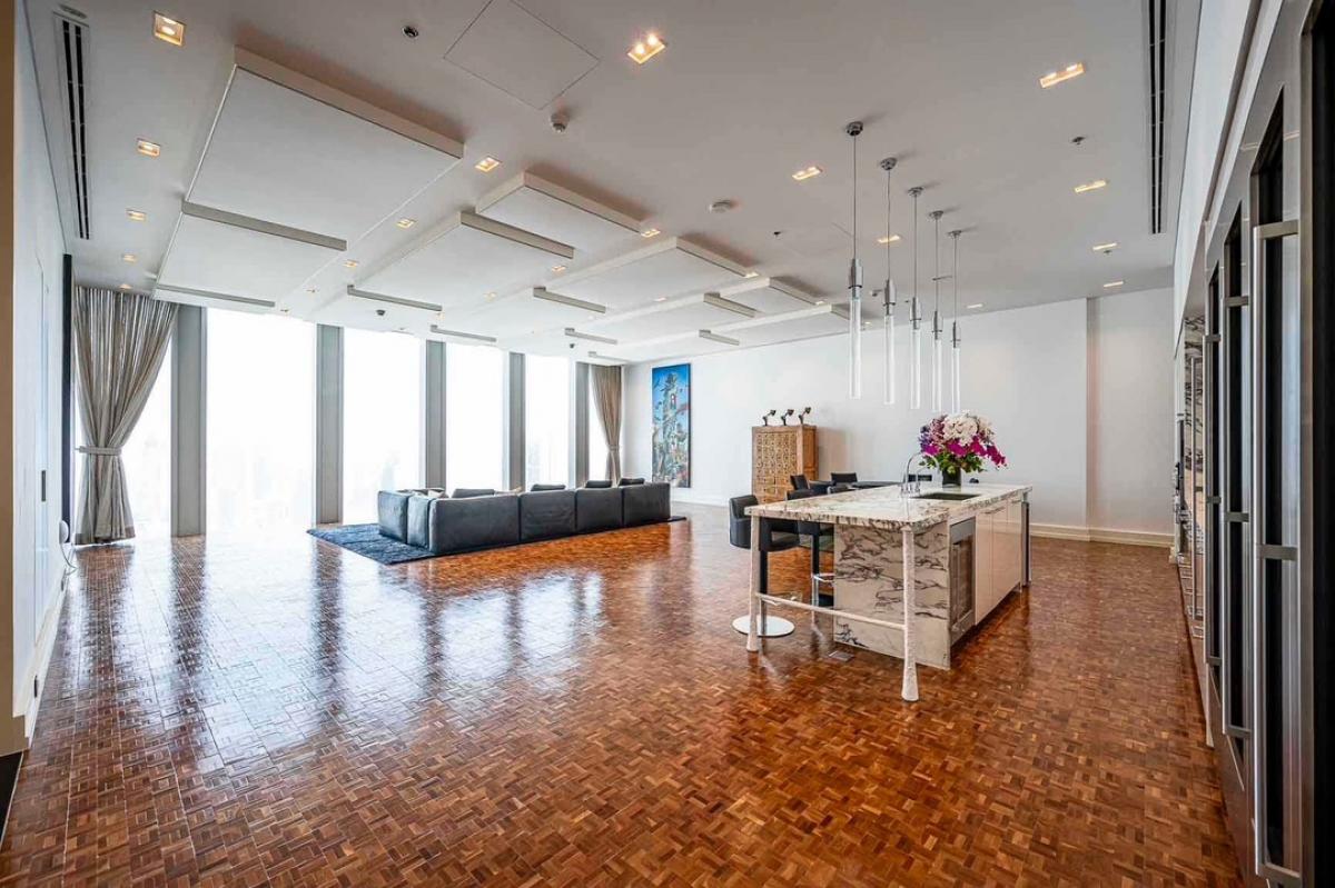 For SaleCondoSathorn, Narathiwat : 🔥 For Immediate Sale! (4 BR) Luxury Penthouse at The Ritz-Carlton Residences Bangkok 🔥