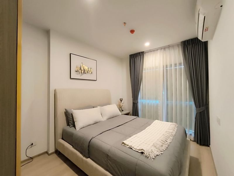 For RentCondoRama9, Petchburi, RCA : For rent> Life Rama 4 Asoke <1BED, 1BATH> brand new, Beautifully decorated only 25000 baht/m