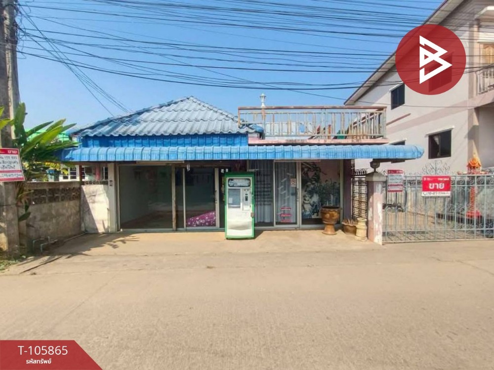 ขายบ้านพิษณุโลก : ขายบ้านเดี่ยวพร้อมที่ดิน เนื้อที่ 1 งาน 97 ตร.วา วัดจันทร์ พิษณุโลก