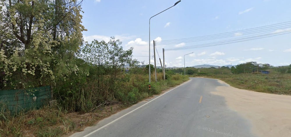 For SaleLandRayong : Land for Sale in Nikhom Phatthana, Rayong Size: 4-2-70 Rai