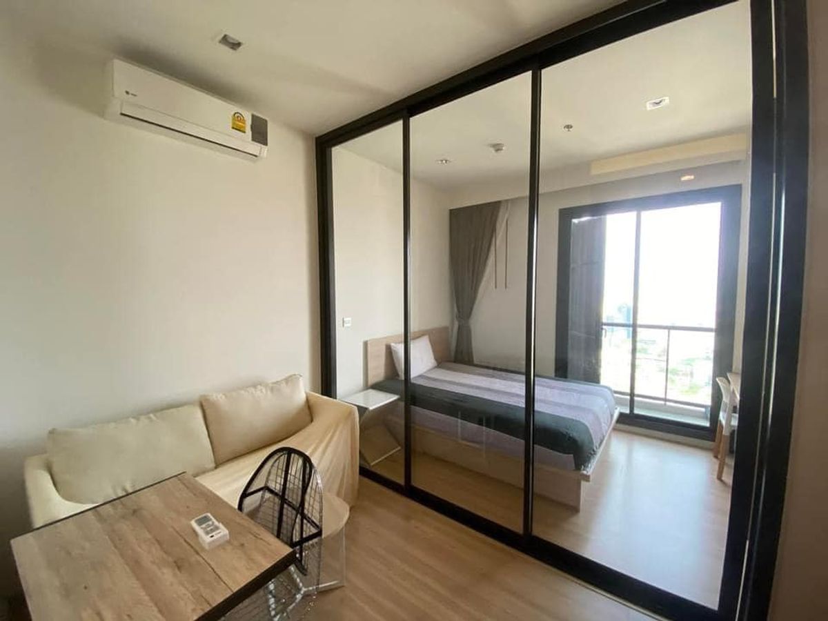 For RentCondoSapankwai,Jatujak : 🐶🐱Pet friendly  🏙️(For Rent) M Jatujak [Ladprao-Mochit]