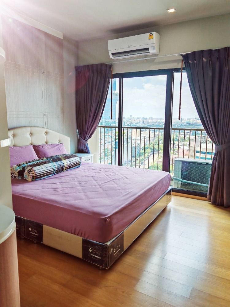 For RentCondoRatchathewi,Phayathai : P-148834 🏢Condo for rent  Noble Revent fully furnished (Confirm again when visit). 🔥🔥🔥