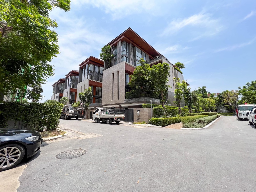 For SaleHouseSathorn, Narathiwat : Luxury Home for Sell at Anina Villa Sathorn-Yenakart