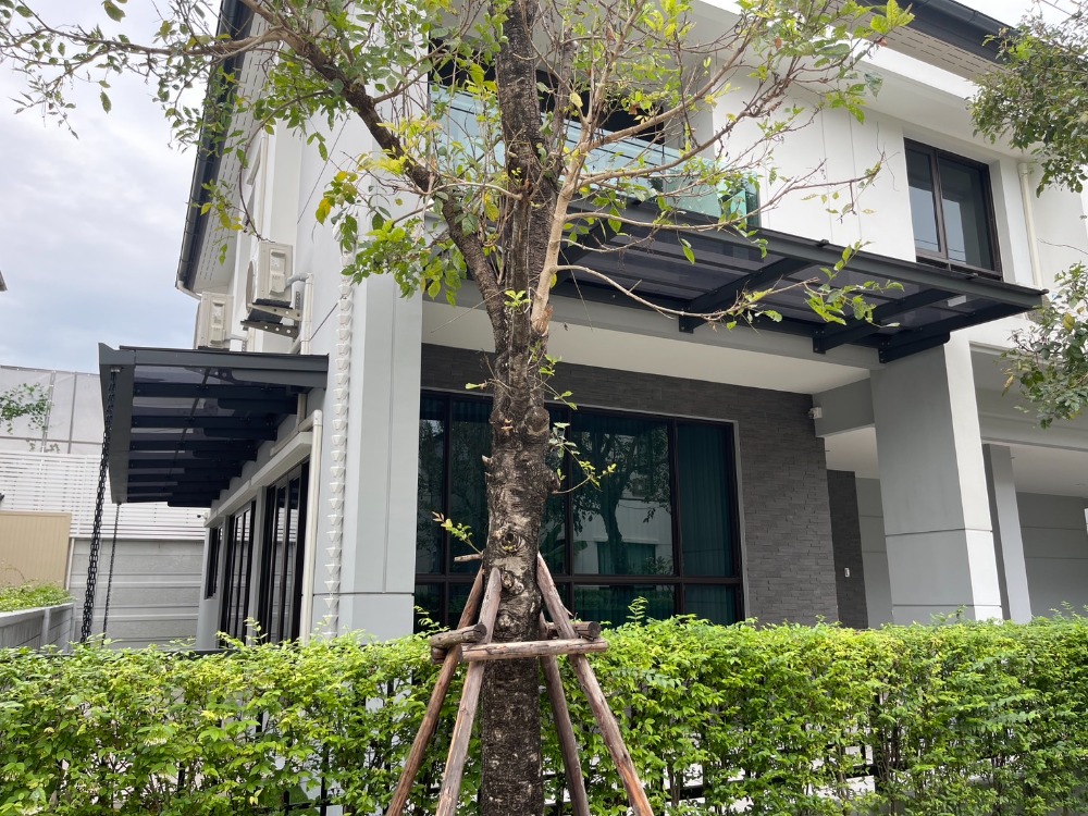 For SaleHousePattanakan, Srinakarin : Detached house, Potential location, Krungthep Kreetha