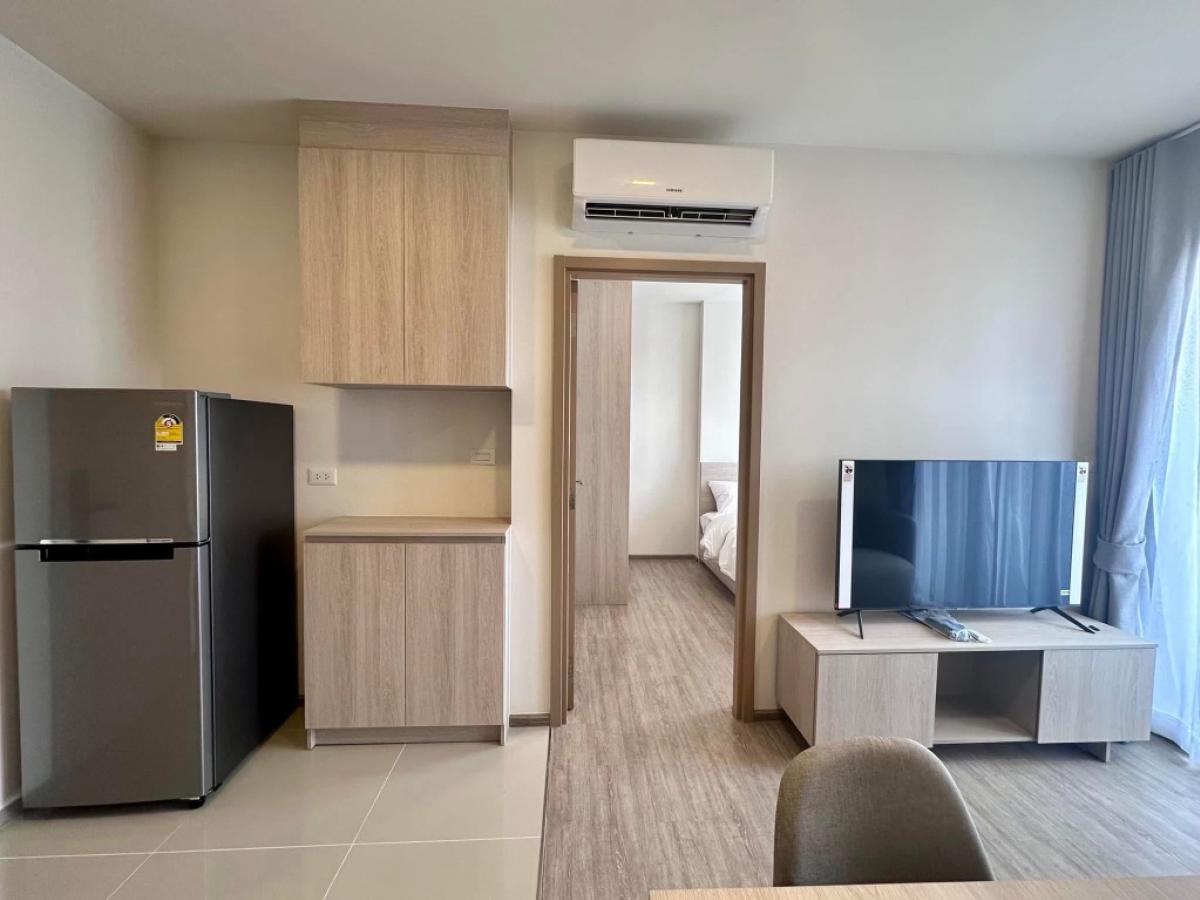 For RentCondoOnnut, Udomsuk : ✨❤️ New Condo Nia by Sansiri is ready to stay. Good location, near Nuch and Phra Khanong, just 10 minutes to Ekkamai Thonglor. Convenient to travel.