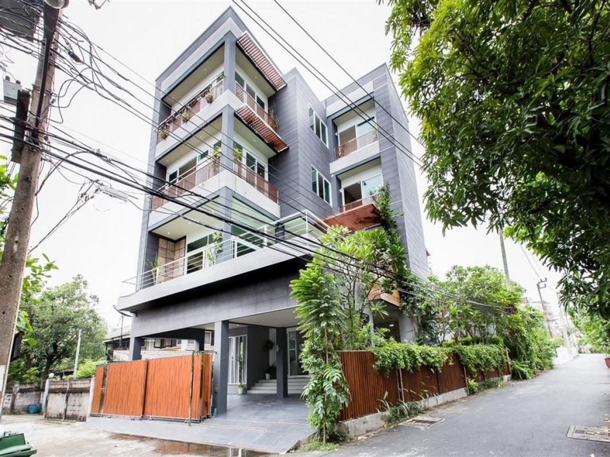 For SaleHouseSukhumvit, Asoke, Thonglor : 🚩 Sukhumvit single house with 62 million private elevators 🚩