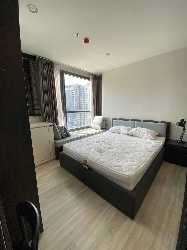 For SaleCondoRatchadapisek, Huaikwang, Suttisan : Condo for sale  XT Huaikhwang 27 sq.m., near MRT Huai Khwang