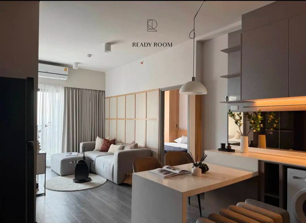 ให้เช่าคอนโดอ่อนนุช อุดมสุข : RENTAL Condo ห้องใหม่ ห้องสวย ตกแต่งครบพร้อมเข้าอยู่