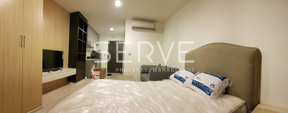 For RentCondoRatchathewi,Phayathai : Studio Nice Room Good Location Next to BTS Victory Monument 100 m. & King Power @ Rhythm Rangnam