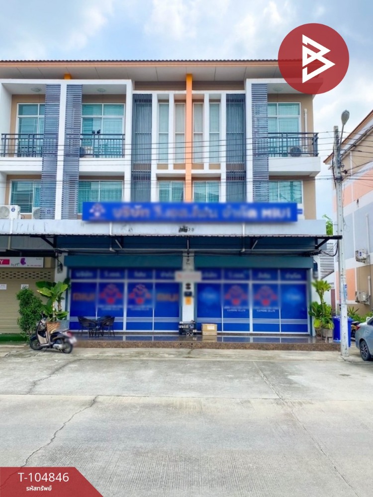 For SaleShop HousePathum Thani,Rangsit, Thammasat : Commercial building for sale I Leaf Town Lumlukka-Klong3