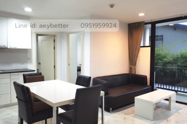 For RentCondoOnnut, Udomsuk : For RENT D 65 Condominium Area 70 SQM 2BR 25K Per Month Furnished