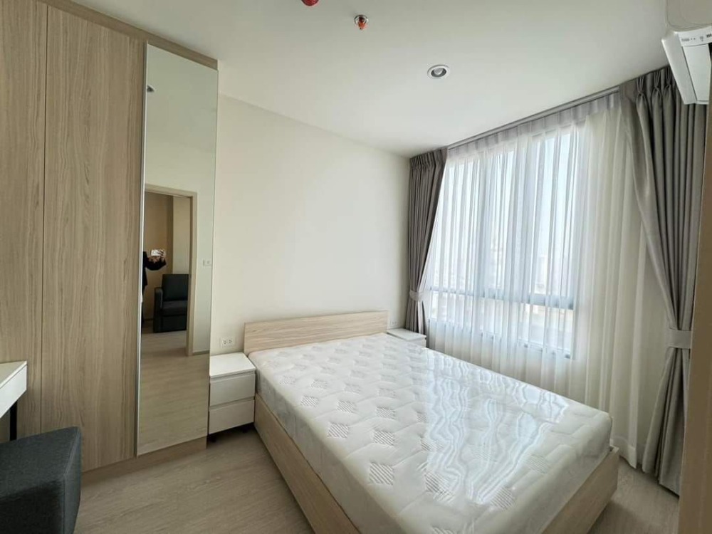 For SaleCondoLadprao, Central Ladprao : New Noble, Ratchada, Lat Phrao / 1 Bedroom (Sale with Tenants), Nue Noble Ratchada Ladprao / 1 Bedroom (Sale with Tenant) QC103