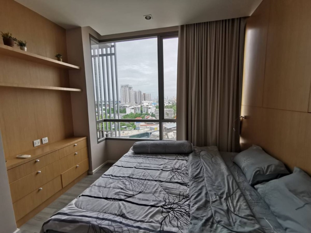 For SaleCondoOnnut, Udomsuk : Selling The Room Sukhumvit 69, the west, Viki TS, does not block the view near Phra Khanong BTS BTS.