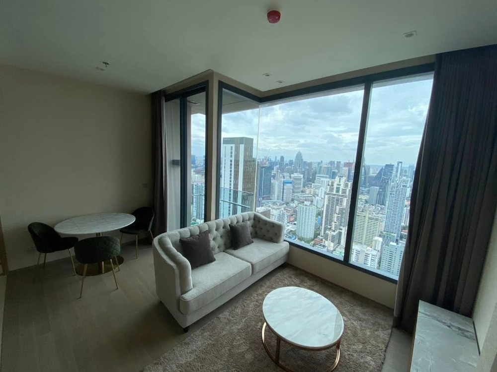 For SaleCondoSukhumvit, Asoke, Thonglor : The Esse Asoke / 2 Bedrooms (SALE WITH TENANT), ดิ เอส อโศก / 2 ห้องนอน (ขายพร้อมผู้เช่า) F065