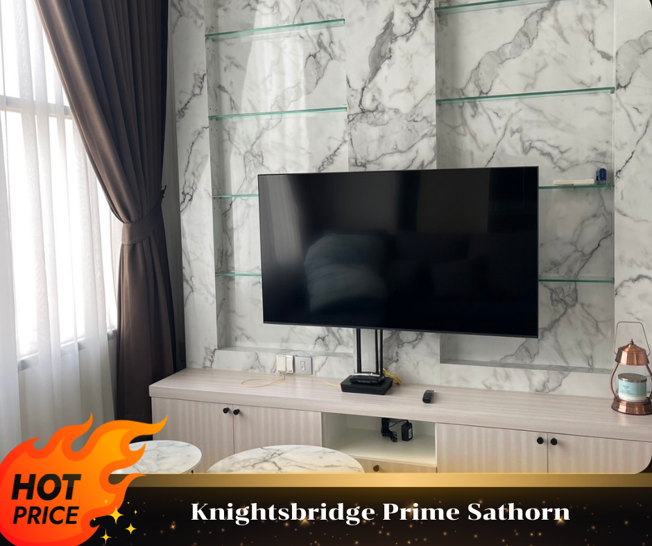 For RentCondoSathorn, Narathiwat : 🔥 𝐅𝐎𝐑 𝐑𝐄𝐍𝐓: 𝐊𝐍𝐈𝐆𝐇𝐓𝐒𝐁𝐑𝐈𝐃𝐆𝐄 🔥 🔥 Beautiful room, complete furniture Ready to move in. & GT; & gt; lineid@promptyou5