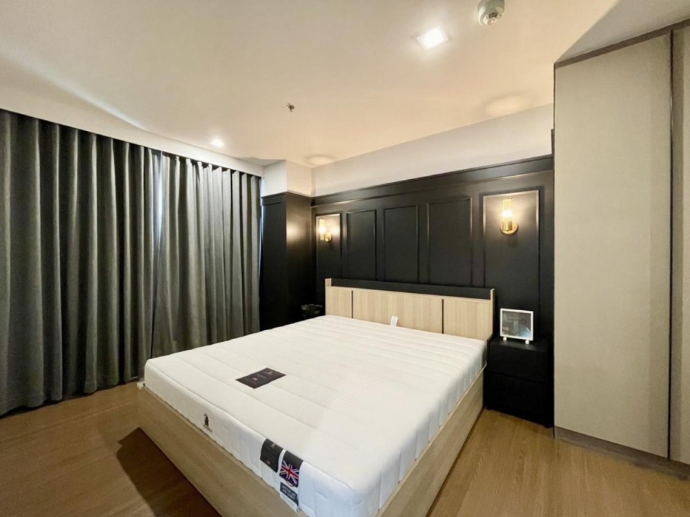 For SaleCondoSapankwai,Jatujak : 2-bedroom luxury condo for sale with 1 parking lot, IDO, Phahonyothin-Chatuchak (S4640)