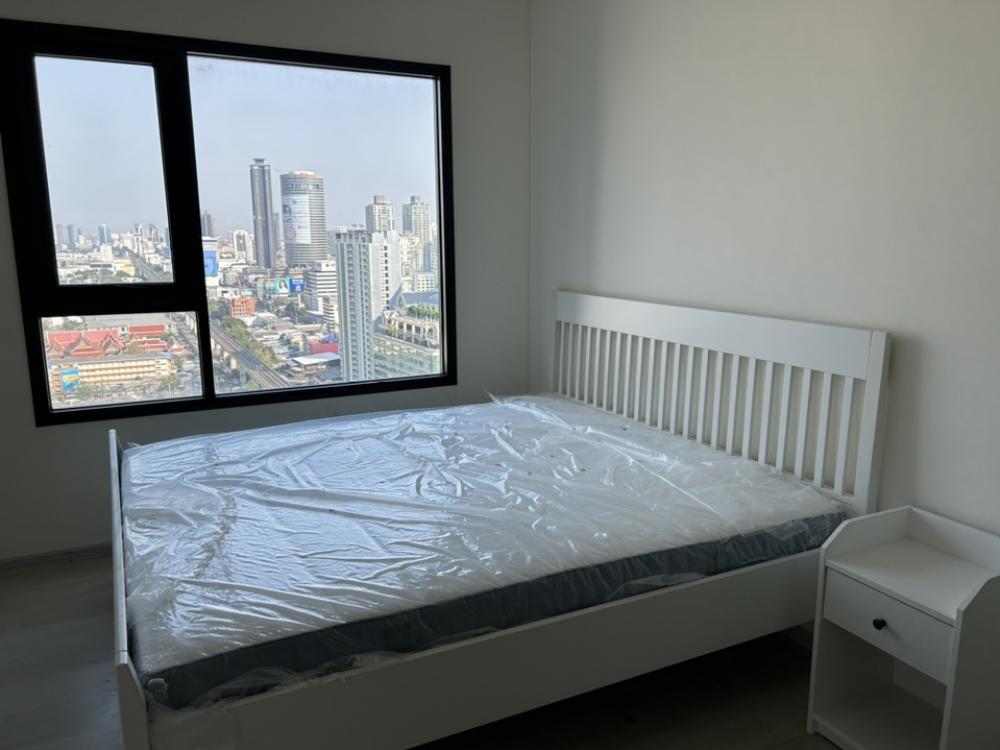 For SaleCondoRama9, Petchburi, RCA : Life Asoke / 1 Bedroom (SALE WITH TENANT), ไลฟ์ อโศก / 1 ห้องนอน (ขายพร้อมผู้เช่า) F076